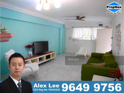 Blk 393 Yishun Avenue 6 (Yishun), HDB 3 Rooms #130474342